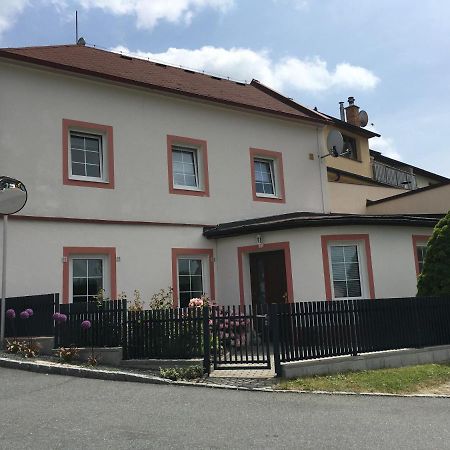 Apartman Pod Synagogou Humpolec Dış mekan fotoğraf