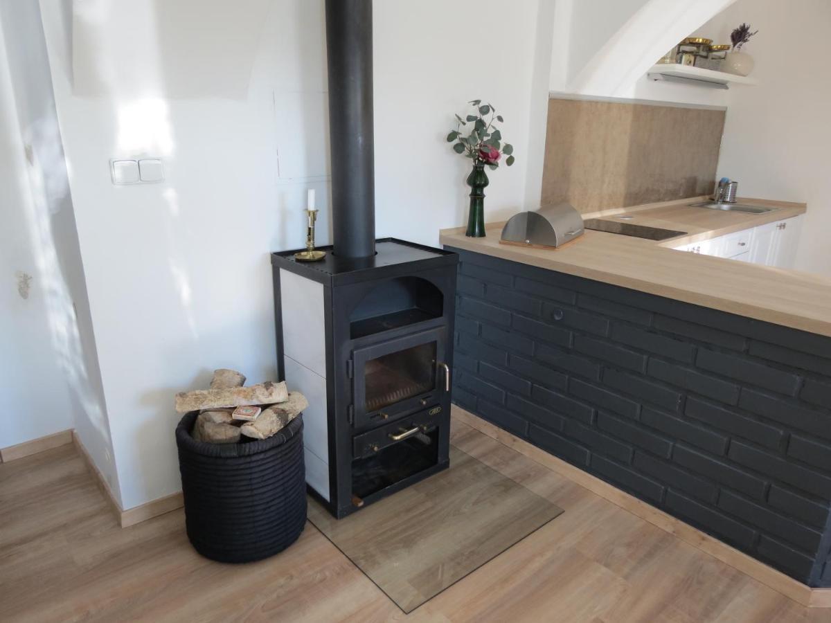 Apartman Pod Synagogou Humpolec Dış mekan fotoğraf