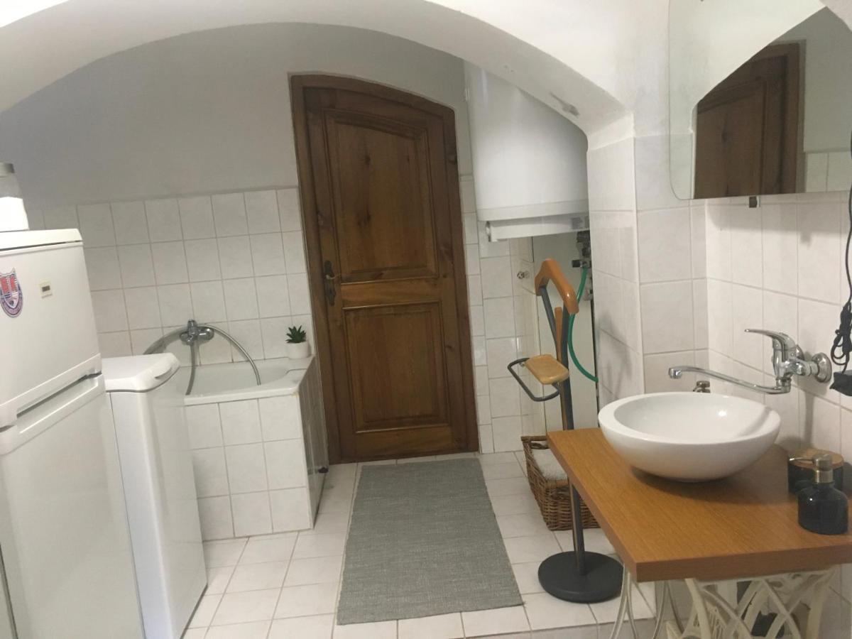 Apartman Pod Synagogou Humpolec Dış mekan fotoğraf
