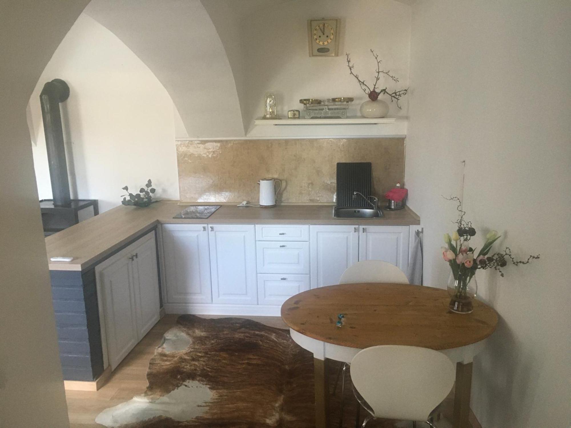 Apartman Pod Synagogou Humpolec Dış mekan fotoğraf